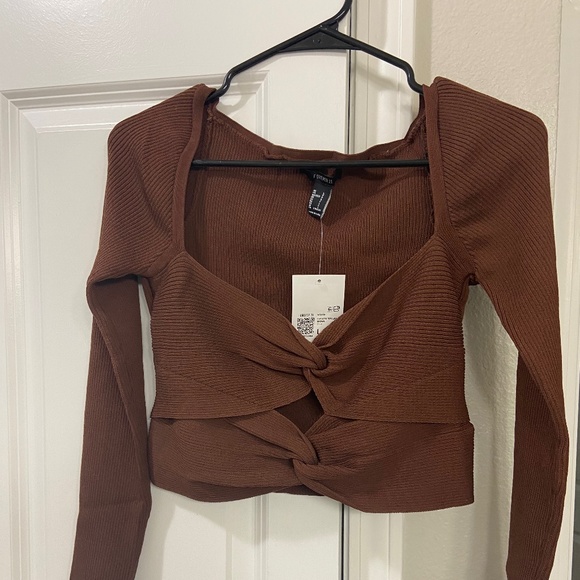 Brand new forever 21 crop top - Picture 1 of 2